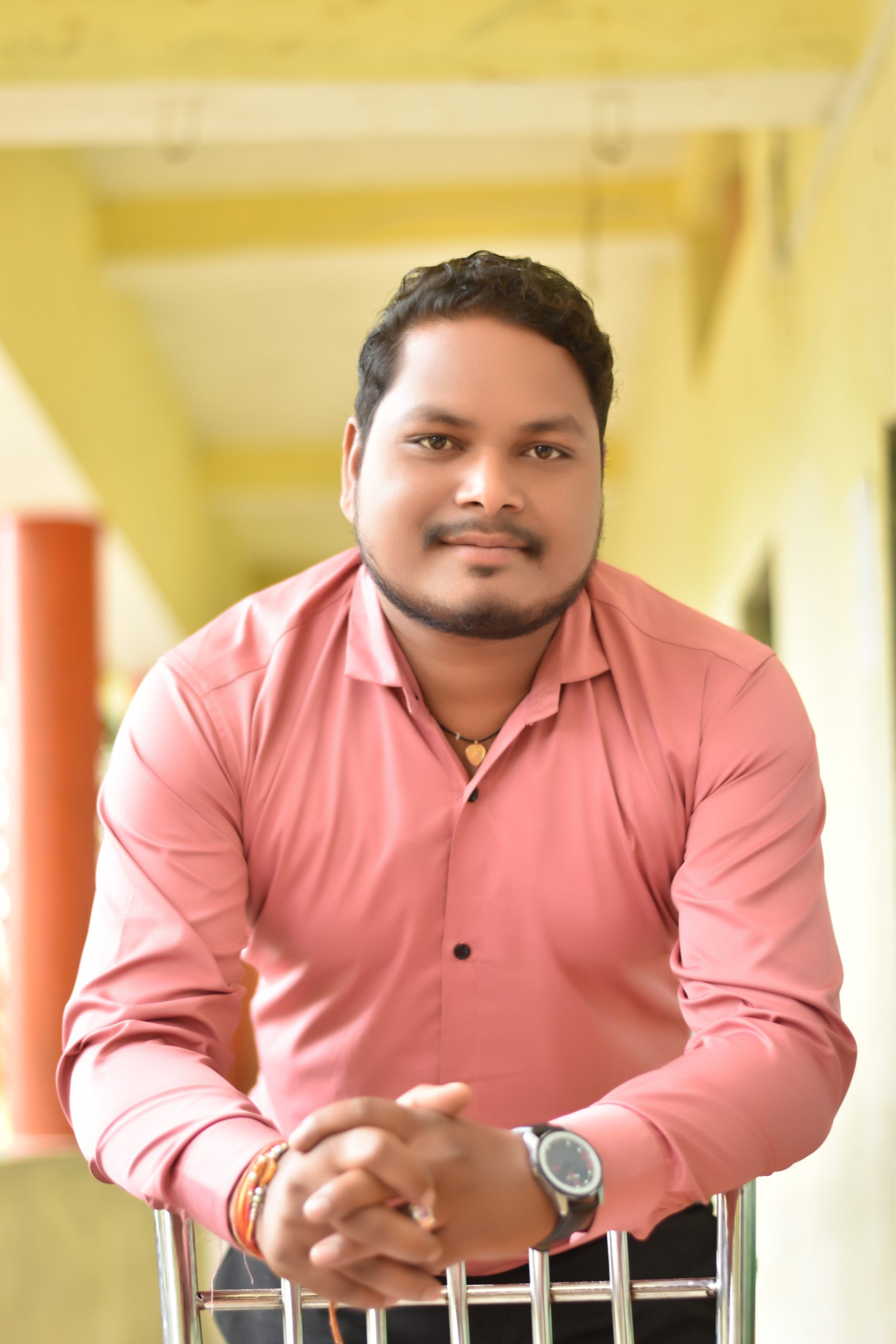 Rohit Kumar Bhanware